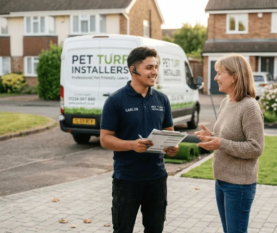 Pet Turf Installation Gayville, SD FAQs