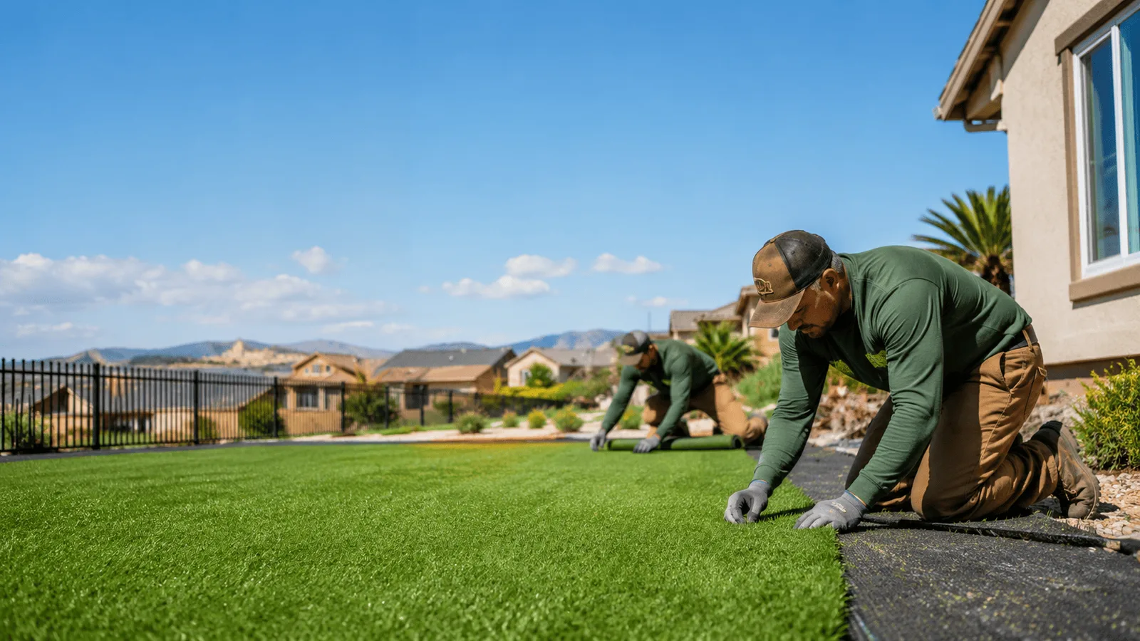 Pet Turf Installation in Gayville, SD near me